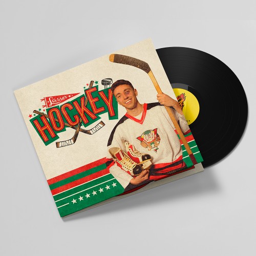Lasser - Hockey (LP)