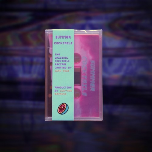 Juan RIOS - Summer Cocktails (Tape) [Limited Edition]